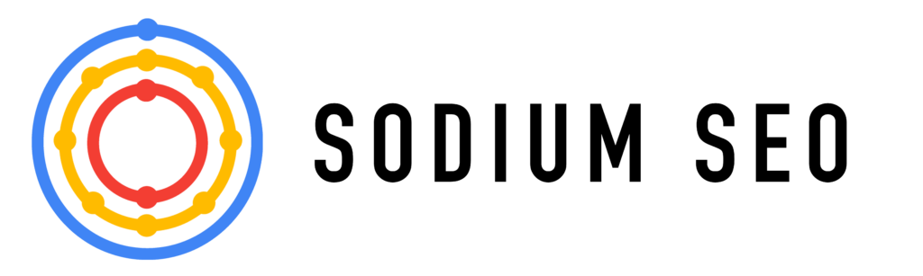 Sodium SEO logo Nicola Agius SEO Consultant